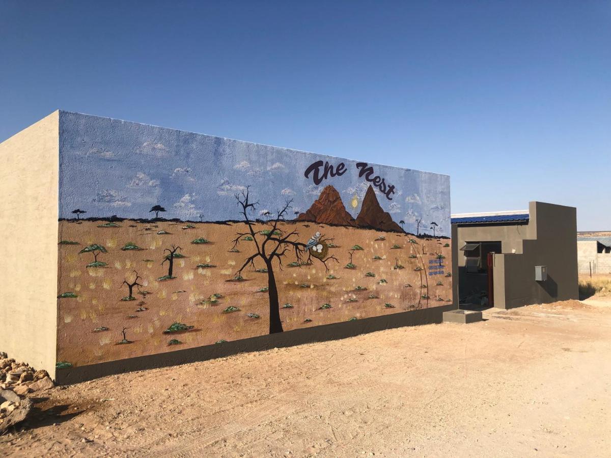 The Nest Overnight And Accommodation Usakos Exterior foto